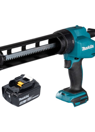 Pistola de cartuchos a batería Makita DCG 180 T1 18 V + 1x batería 5,0 Ah - sin cargador