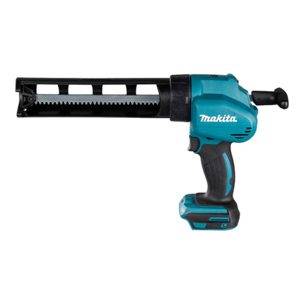 Pistola a cartuccia a batteria Makita DCG 180 RG 18 V + 2x batteria ricaricabile 6,0 Ah + caricabatterie