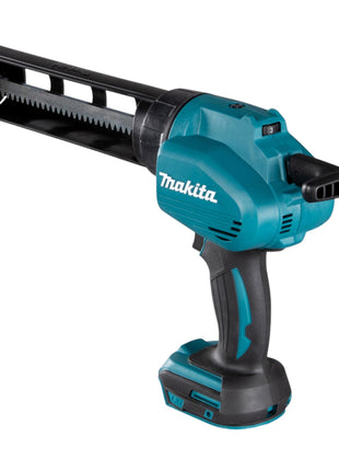 Makita DCG 180 RG Akku Kartuschenpistole 18 V + 2x Akku 6,0 Ah + Ladegerät