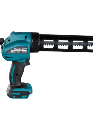 Makita DCG 180 RG Akku Kartuschenpistole 18 V + 2x Akku 6,0 Ah + Ladegerät