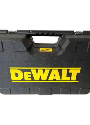 DeWalt DCG 460 NK Akku Winkelschleifer 54 V FlexVolt 230 mm Brushless + 1x Akku 6,0 Ah + Koffer - ohne Ladegerät