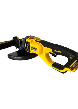 DeWalt DCG 460 T1K Akku Winkelschleifer 54 V FlexVolt 230 mm Brushless + 1x Akku 6,0 Ah + Ladegerät + Koffer