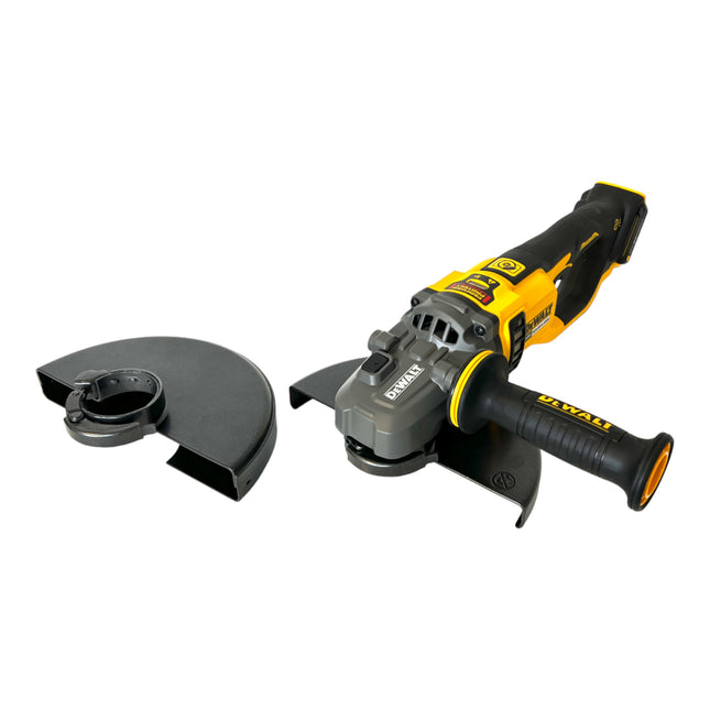 DeWalt DCG 460 T1K Akku Winkelschleifer 54 V FlexVolt 230 mm Brushless + 1x Akku 6,0 Ah + Ladegerät + Koffer