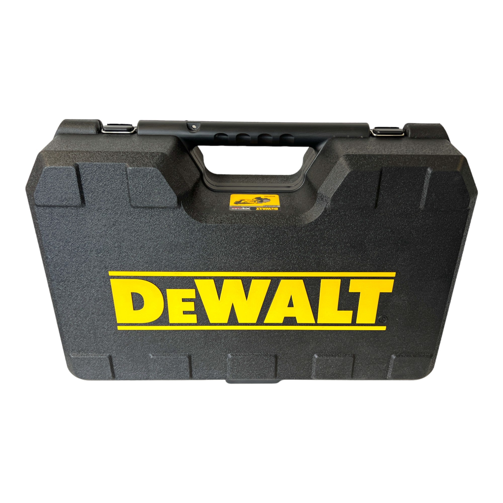 DeWalt DCG 460 NK Akku Winkelschleifer 54 V FlexVolt 230 mm Brushless 1x Akku 12 0 Ah Koffer ohne Ladegeraet 4 - toolbrothers