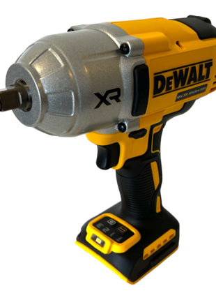 DeWalt DCF 900 E2T Akku Schlagschrauber 18 V 1396 Nm 1/2" + 2x Powerstack Akku 1,7 Ah + Ladegerät + TSTAK