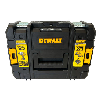 Clé à chocs sans fil DeWalt DCF 900 NT 18 V 1396 Nm 1/2" + 1x batterie 2,0 Ah + TSTAK - sans chargeur