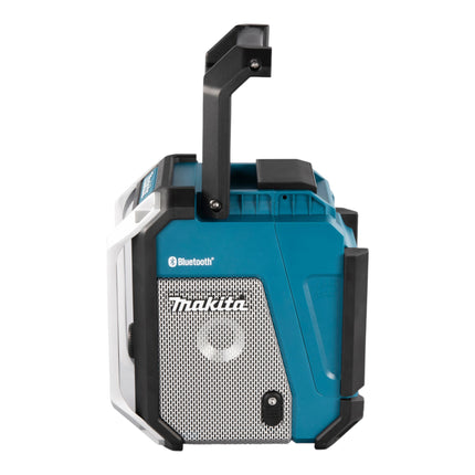 Makita DMR 114 radio de obra con batería 12 / 14,4 / 18 V AM / FM / Bluetooth IP 65