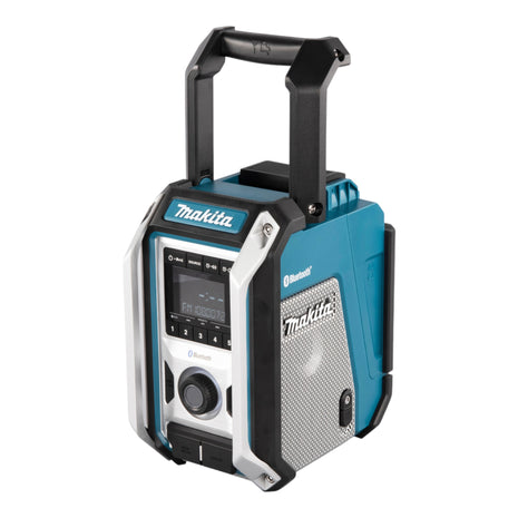 Radio de chantier à batterie Makita DMR 114 12 / 14,4 / 18 V AM / FM / Bluetooth IP 65