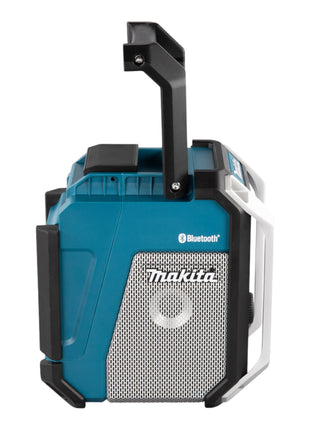 Makita DMR 114 Akku Baustellenradio 12 / 14,4 / 18 V AM / FM / Bluetooth IP 65