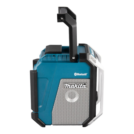 Makita DMR 114 radio de obra con batería 12 / 14,4 / 18 V AM / FM / Bluetooth IP 65