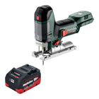 Metabo ST 18 LT 130 BL cordless jigsaw 18 V 130 mm brushless + 1x LiHD battery 5.5 Ah - without charger