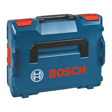 Bosch GWS 18V-15 PSC Profesjonalna akumulatorowa szlifierka kątowa 18 V 125 mm BITURBO Brushless + 1x akumulator 5,0 Ah + ładowarka + L-Boxx