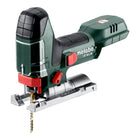 Metabo ST 18 L 90 cordless jigsaw 18 V 90 mm + 1x battery 2.0 Ah + metabox - without charger