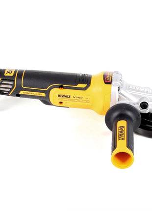 DeWalt DCG 405 FN Akku Winkelschleifer 18V 125mm Brushless Solo - ohne Akku, ohne Ladegerät - Toolbrothers