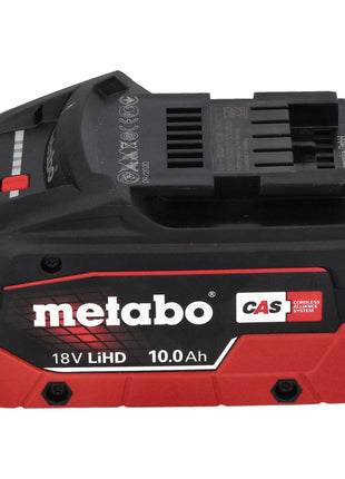 Metabo SSEP 18 LT Akku Säbelsäge 18 V 32 mm + 1x LiHD Akku 10,0 Ah + Metabox - ohne Ladegerät