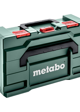 Sierra sable de batería Metabo SSEP 18 LT BL 18 V 32 mm sin escobillas + 1x batería LiHD 5,5 Ah + Metabox - sin cargador