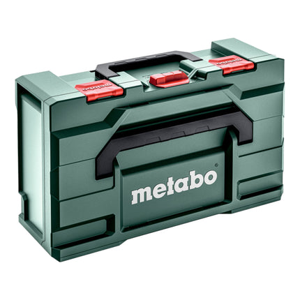 Metabo SSEP 18 LT BL sierra de sable sin cable 18 V 32 mm sin escobillas + 1x batería LiHD 10,0 Ah + cargador + metabox