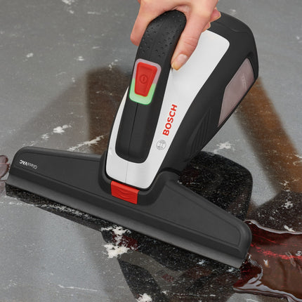 Bosch GlassVAC Set lavavetri a batteria 3,6 V con accessori ( 06008B7000 )