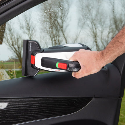 Bosch GlassVAC Set lavavetri a batteria 3,6 V con accessori ( 06008B7000 )