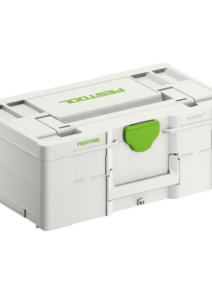 Marteau combiné à batterie Festool KHC 18 EB-Basic 18 V 2,6 J SDS-Plus sans balais + 1 batterie 4,0 Ah + chargeur rapide + systainer