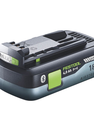 Marteau combiné à batterie Festool KHC 18 EB-Basic 18 V 2,6 J SDS-Plus sans balais + 2x batterie 4,0 Ah + chargeur rapide + systainer