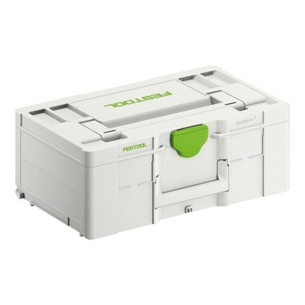 Martillo combinado sin cable Festool KHC 18 EB-Basic 18 V 2,6 J SDS-Plus Brushless + 2x batería recargable 5,0 Ah + cargador rápido + systainer
