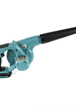 Makita DUB 182 ZJ 18 V Li-Ion Akku Gebläse Solo im Makpac - ohne Akku, ohne Ladegerät - Toolbrothers