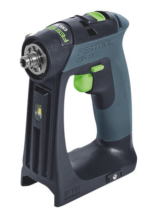 Festool CXS 18-Basic-Set Akku Bohrschrauber 18 V 40 Nm Brushless + 1x Akku 4,0 Ah + Schnellladegerät + Systainer