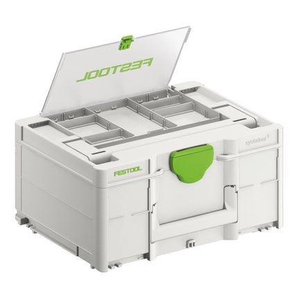 Festool TXS 18-Juego básico taladro atornillador inalámbrico 18 V 40 Nm sin escobillas + 1x batería 4,0 Ah + cargador rápido + systainer