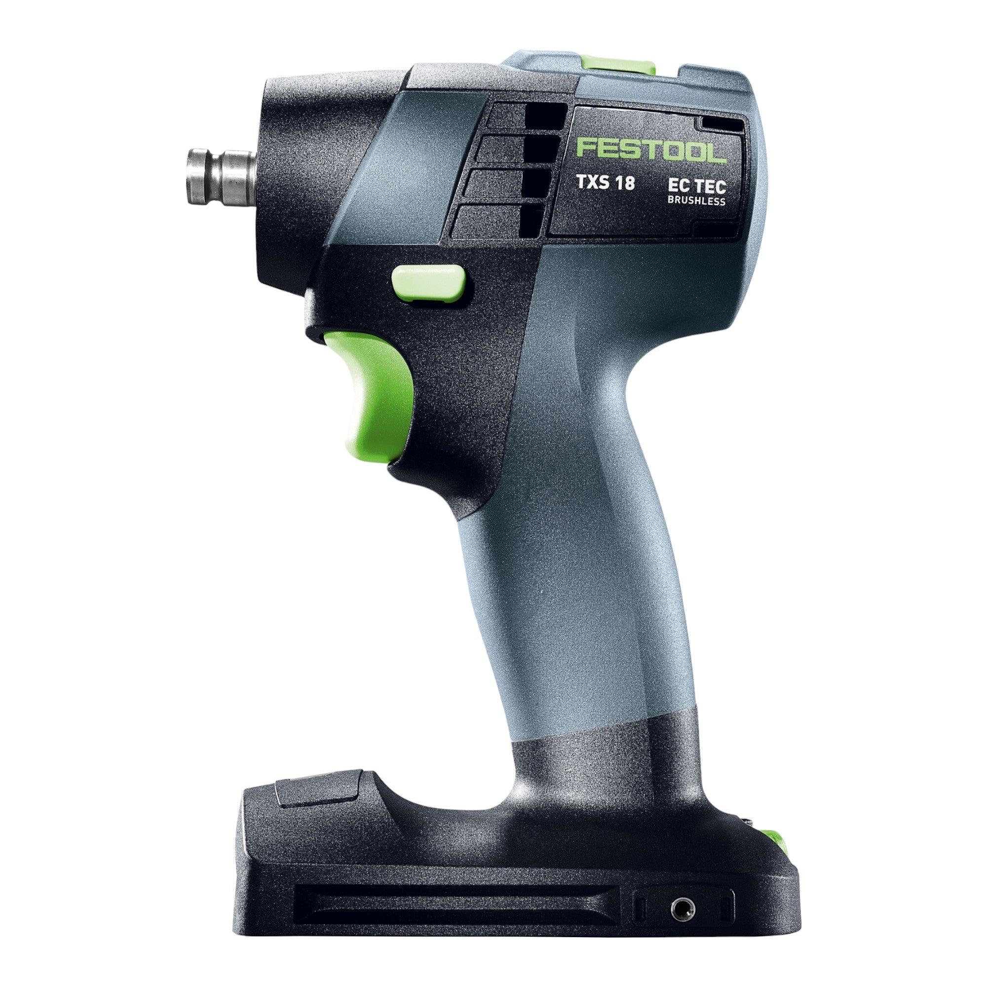 Festool TXS 18 Basic Set Akku Bohrschrauber 18 V 40 Nm Brushless 2x Akku 8 0 Ah Schnellladegeraet Systainer 4 - toolbrothers