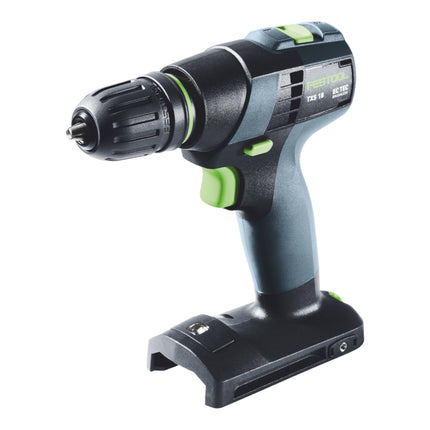 Festool TXS 18-Basic Perceuse-visseuse sans fil 18 V 40 Nm Brushless + 1x batterie 4,0 Ah + chargeur rapide + Systainer