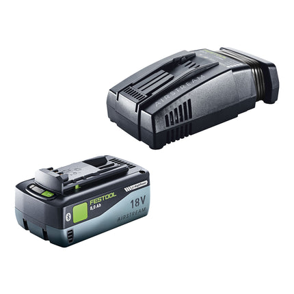 Festool TXS 18 Basic taladradora atornilladora a batería 18 V 40 Nm sin escobillas + 1x batería recargable 8,0 Ah + cargador rápido + systainer