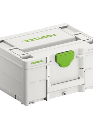 Festool TPC 18/4 I-Basic taladro percutor a batería 18 V 75 Nm + 2x baterías 4,0 Ah + cargador rápido + systainer