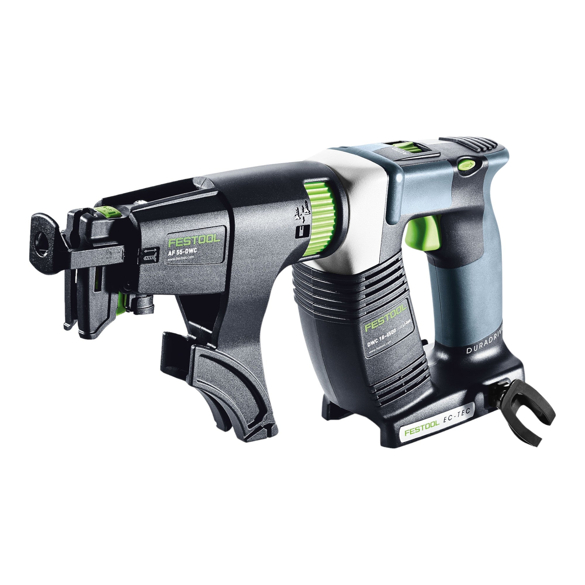 Festool DURADRIVE DWC 18 4500 Basic Akku Bauschrauber 18 V 14 Nm Brushless 1x Akku 8 0 Ah Schnellladegeraet Systainer 1 - toolbrothers