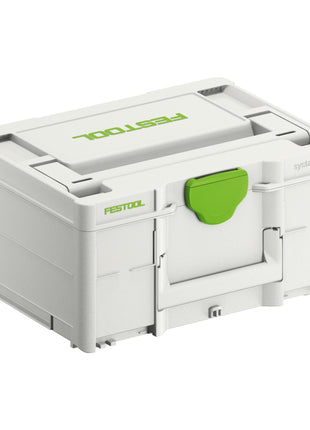 Festool DURADRIVE DWC 18-2500 Basic visseuse de chantier sans fil 18 V 18 Nm sans balais + 1x batterie 5,0 Ah + chargeur rapide + systainer