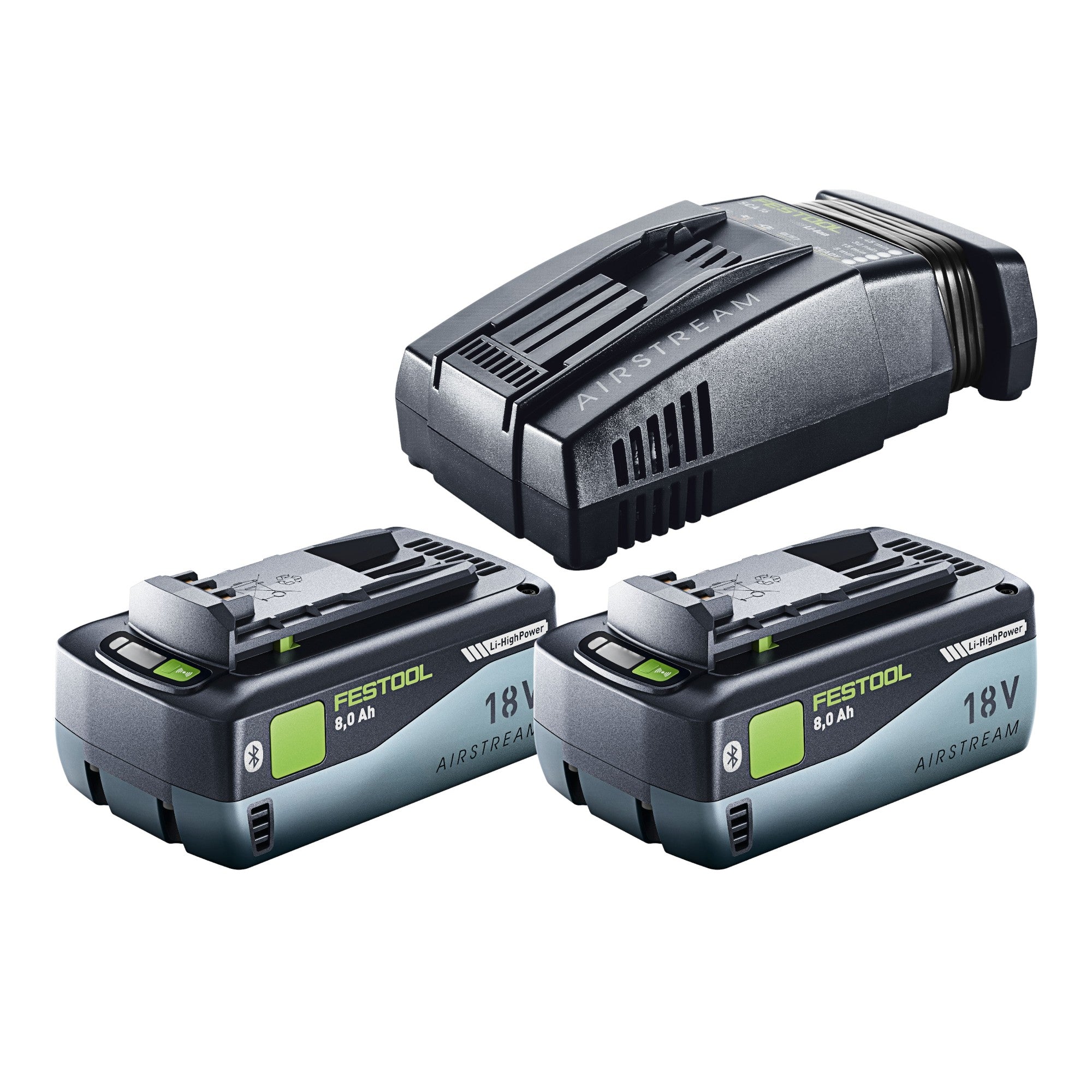 Festool DURADRIVE DWC 18 2500 Basic Akku Bauschrauber 18 V 18 Nm Brushless 2x Akku 8 0 Ah Schnellladegeraet Systainer 3 - toolbrothers