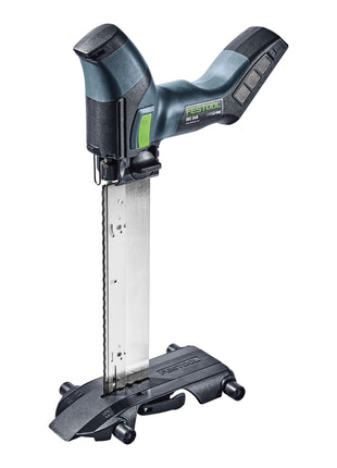 Sierra aislante de batería Festool ISC 240 EB-Basic 18 V 240 mm + 1x batería 4,0 Ah + cargador rápido + Systainer