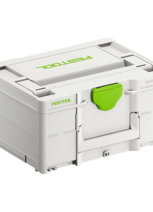 Festool AGC 18-125 EB-Basic amoladora angular a batería 18 V 125 mm sin escobillas + 1x batería 5,0 Ah + cargador rápido + systainer