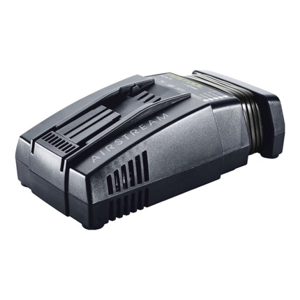 Festool VECTURO OSC 18 E-Basic herramienta oscilante sin cable 18 V Starlock Max Brushless + 2x batería 5.0 Ah + cargador rápido + systainer