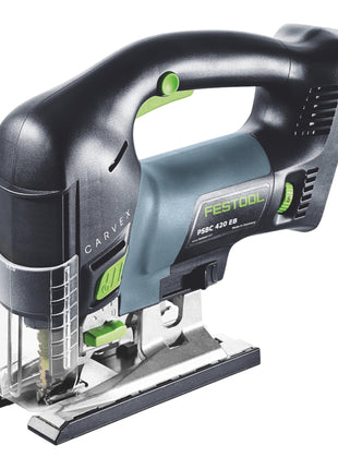 Festool CARVEX PSBC 420 EB-Basic Akku Pendelstichsäge 18 V 120 mm Brushless + 1x Akku 8,0 Ah + Schnellladegerät + Systainer