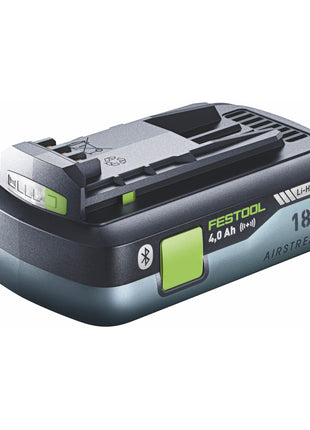 Festool T 18+3 Basic Akku Bohrschrauber 18 V 50 Nm Brushless + 1x Akku 4,0 Ah + Schnellladegerät + Systainer