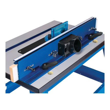 Kreg PRS2100 Table de fraisage mobile de précision pour toutes les défonceuses avec entraxe des trous de 115 mm
