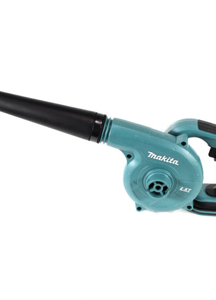 Makita DUB 182 RGJ 18 V Li-Ion Akku Gebläse im Makpac + 2 x 6,0 Ah Akku + Ladegerät - Toolbrothers