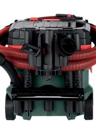 Metabo AS 36 18 L 20 PC Akku Nass Trocken Sauger 36 V ( 2x 18 V ) 20 L + 2x LiHD Akku 5,5 Ah + Doppelladegerät