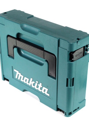 Makita MAKPAC 1 Systemkoffer + Boxeneinsatz mit farbigen Boxen P-83652 + Deckeleinlage Schaumstoff - Toolbrothers