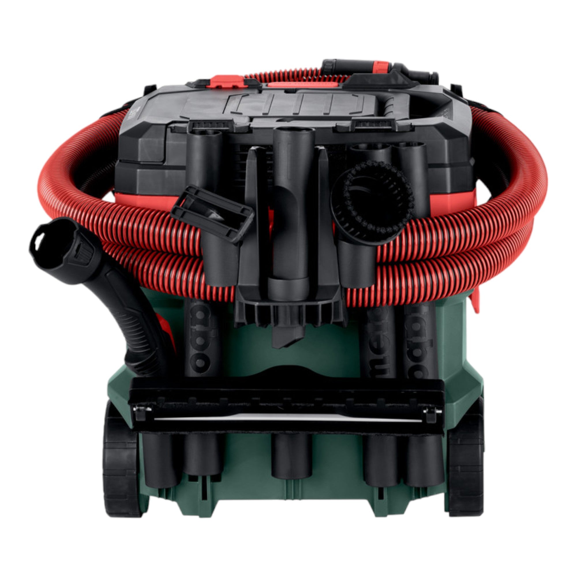 Metabo AS 36 18 L 20 PC Akku Nass Trocken Sauger 36 V 2x 18 V 20 L 4x LiHD Akku 10 0 Ah Doppelladegeraet 3 - toolbrothers
