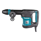 Makita HM 0870 C Chisel hammer 1100 watt SDS-Max 7.6 J + case + accessories