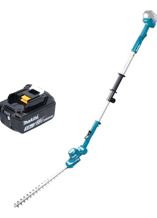 Makita DUN 461 WF Akku Heckenschneider 18 V 46 cm + 1x Akku 3,0 Ah - ohne Ladegerät