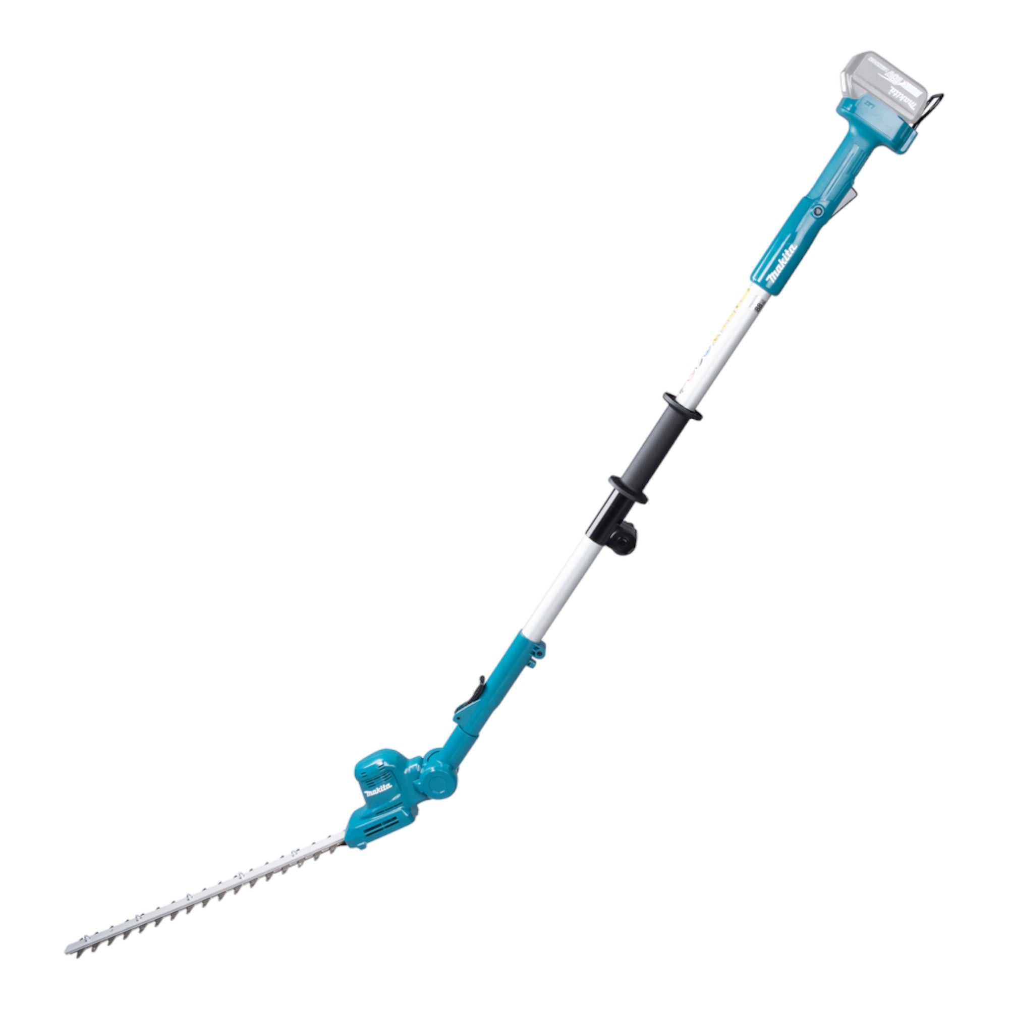 Makita DUN 461 WRF Akku Heckenschneider 18 V 46 cm 1x Akku 3 0 Ah Ladegeraet 1 - toolbrothers