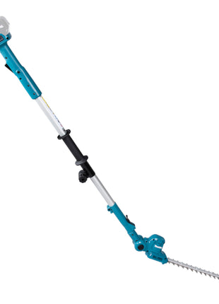 Cortasetos a batería Makita DUN 461 WRT2 18 V 46 cm + 2x baterías 5,0 Ah + cargador